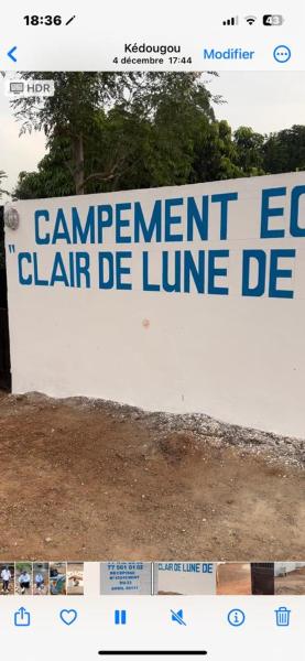 Clair de Lune de Kédougou